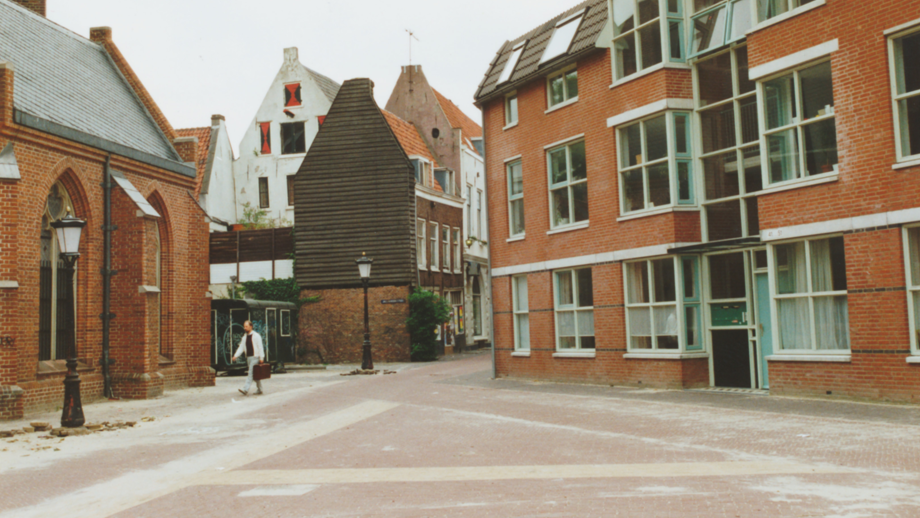 Rozenstraat 1990